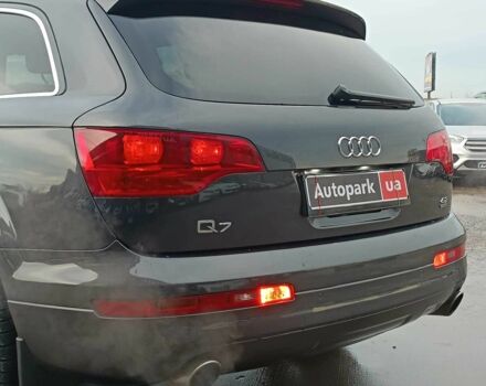 Чорний Ауді Ку 7, об'ємом двигуна 4.2 л та пробігом 220 тис. км за 10000 $, фото 8 на Automoto.ua