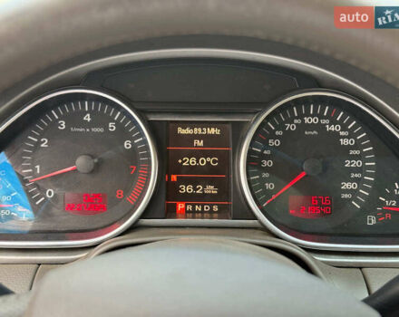 Черный Ауди Ку 7, объемом двигателя 4.2 л и пробегом 260 тыс. км за 10440 $, фото 29 на Automoto.ua