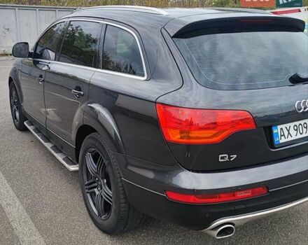 Чорний Ауді Ку 7, об'ємом двигуна 2.97 л та пробігом 398 тис. км за 10700 $, фото 5 на Automoto.ua
