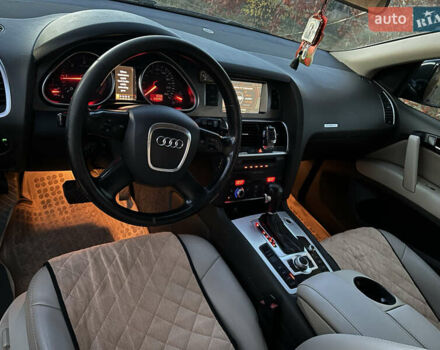 Чорний Ауді Ку 7, об'ємом двигуна 2.97 л та пробігом 230 тис. км за 10700 $, фото 39 на Automoto.ua