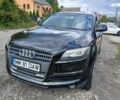 Черный Ауди Ку 7, объемом двигателя 3 л и пробегом 297 тыс. км за 6200 $, фото 1 на Automoto.ua