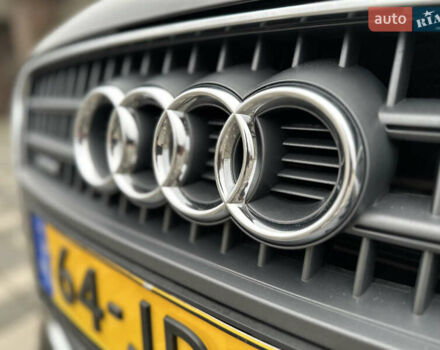 Черный Ауди Ку 7, объемом двигателя 3 л и пробегом 351 тыс. км за 12399 $, фото 55 на Automoto.ua