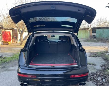 Чорний Ауді Ку 7, об'ємом двигуна 2.97 л та пробігом 1 тис. км за 12700 $, фото 4 на Automoto.ua