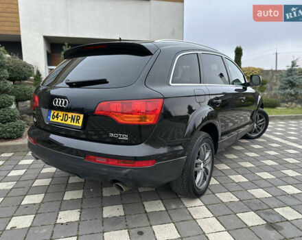 Черный Ауди Ку 7, объемом двигателя 3 л и пробегом 351 тыс. км за 12399 $, фото 39 на Automoto.ua