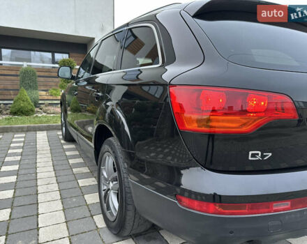 Черный Ауди Ку 7, объемом двигателя 3 л и пробегом 351 тыс. км за 12399 $, фото 62 на Automoto.ua