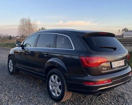 Черный Ауди Ку 7, объемом двигателя 4.2 л и пробегом 208 тыс. км за 7800 $, фото 5 на Automoto.ua