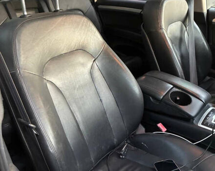 Чорний Ауді Ку 7, об'ємом двигуна 3 л та пробігом 268 тис. км за 11500 $, фото 4 на Automoto.ua