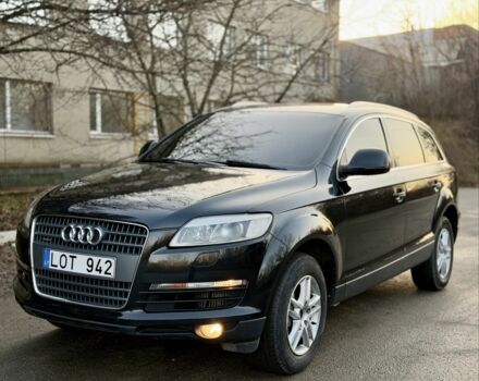 Чорний Ауді Ку 7, об'ємом двигуна 0 л та пробігом 450 тис. км за 4500 $, фото 2 на Automoto.ua