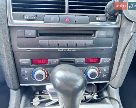 Черный Ауди Ку 7, объемом двигателя 2.97 л и пробегом 280 тыс. км за 14200 $, фото 12 на Automoto.ua