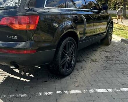 Черный Ауди Ку 7, объемом двигателя 3 л и пробегом 408 тыс. км за 10990 $, фото 10 на Automoto.ua