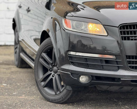 Чорний Ауді Ку 7, об'ємом двигуна 4.2 л та пробігом 335 тис. км за 10599 $, фото 3 на Automoto.ua