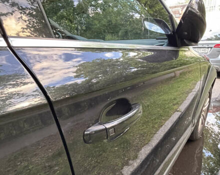 Черный Ауди Ку 7, объемом двигателя 4.16 л и пробегом 189 тыс. км за 10500 $, фото 26 на Automoto.ua