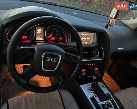Чорний Ауді Ку 7, об'ємом двигуна 2.97 л та пробігом 230 тис. км за 10700 $, фото 38 на Automoto.ua
