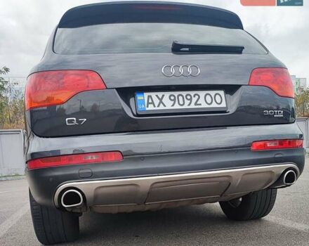 Чорний Ауді Ку 7, об'ємом двигуна 2.97 л та пробігом 398 тис. км за 10700 $, фото 3 на Automoto.ua