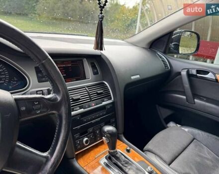 Черный Ауди Ку 7, объемом двигателя 3 л и пробегом 267 тыс. км за 13500 $, фото 8 на Automoto.ua