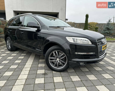 Черный Ауди Ку 7, объемом двигателя 3 л и пробегом 351 тыс. км за 12399 $, фото 32 на Automoto.ua