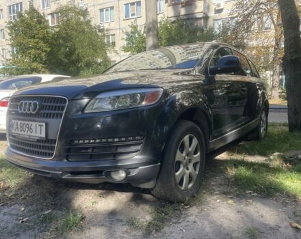 Черный Ауди Ку 7, объемом двигателя 4.2 л и пробегом 230 тыс. км за 8800 $, фото 2 на Automoto.ua