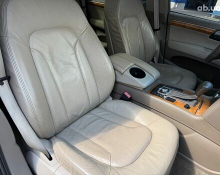 Черный Ауди Ку 7, объемом двигателя 4.2 л и пробегом 260 тыс. км за 10440 $, фото 15 на Automoto.ua