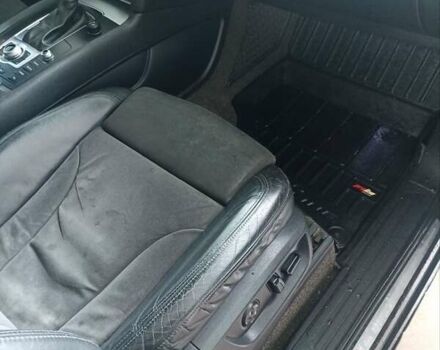 Черный Ауди Ку 7, объемом двигателя 4.1 л и пробегом 380 тыс. км за 13800 $, фото 23 на Automoto.ua