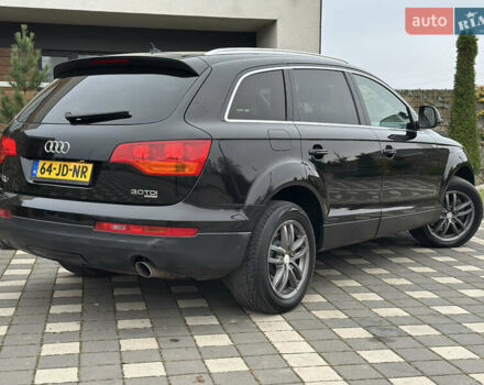 Черный Ауди Ку 7, объемом двигателя 3 л и пробегом 351 тыс. км за 12399 $, фото 38 на Automoto.ua