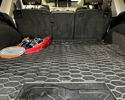 Черный Ауди Ку 7, объемом двигателя 3 л и пробегом 408 тыс. км за 10990 $, фото 2 на Automoto.ua