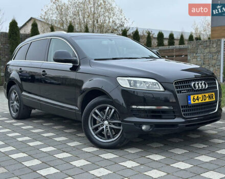 Черный Ауди Ку 7, объемом двигателя 3 л и пробегом 351 тыс. км за 12399 $, фото 75 на Automoto.ua