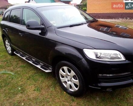 Чорний Ауді Ку 7, об'ємом двигуна 3 л та пробігом 231 тис. км за 10000 $, фото 8 на Automoto.ua