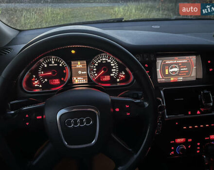 Чорний Ауді Ку 7, об'ємом двигуна 2.97 л та пробігом 230 тис. км за 10700 $, фото 42 на Automoto.ua
