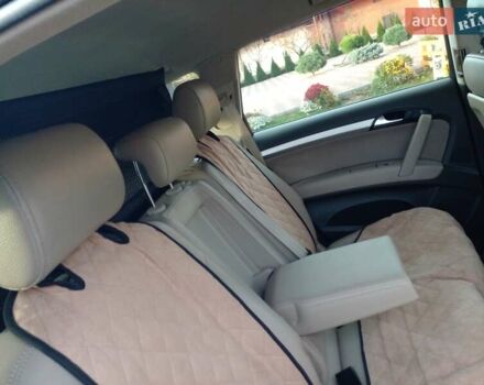 Чорний Ауді Ку 7, об'ємом двигуна 3 л та пробігом 231 тис. км за 10000 $, фото 23 на Automoto.ua