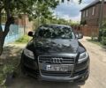 Черный Ауди Ку 7, объемом двигателя 3 л и пробегом 364 тыс. км за 7500 $, фото 1 на Automoto.ua