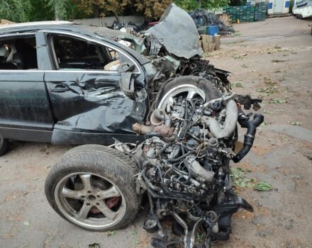 Черный Ауди Ку 7, объемом двигателя 0 л и пробегом 111 тыс. км за 1999 $, фото 5 на Automoto.ua