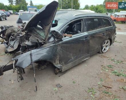 Чорний Ауді Ку 7, об'ємом двигуна 3 л та пробігом 300 тис. км за 2900 $, фото 4 на Automoto.ua