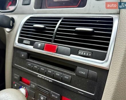 Черный Ауди Ку 7, объемом двигателя 4.2 л и пробегом 291 тыс. км за 9999 $, фото 56 на Automoto.ua