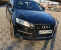 Черный Ауди Ку 7, объемом двигателя 3 л и пробегом 400 тыс. км за 13500 $, фото 1 на Automoto.ua