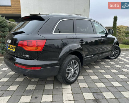 Черный Ауди Ку 7, объемом двигателя 3 л и пробегом 351 тыс. км за 12399 $, фото 40 на Automoto.ua