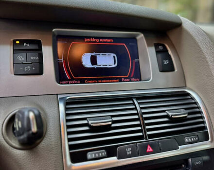 Черный Ауди Ку 7, объемом двигателя 3.6 л и пробегом 280 тыс. км за 11999 $, фото 14 на Automoto.ua