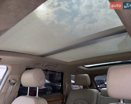 Черный Ауди Ку 7, объемом двигателя 4.2 л и пробегом 260 тыс. км за 10440 $, фото 30 на Automoto.ua