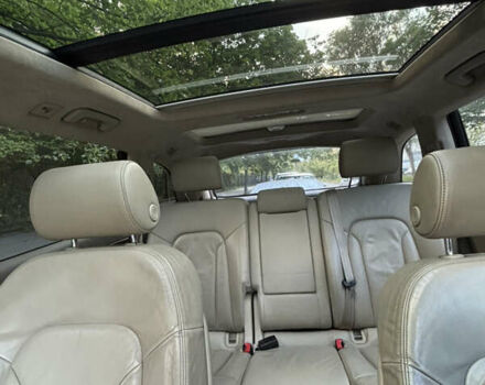 Черный Ауди Ку 7, объемом двигателя 4.16 л и пробегом 189 тыс. км за 10500 $, фото 28 на Automoto.ua