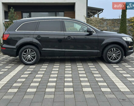 Черный Ауди Ку 7, объемом двигателя 3 л и пробегом 351 тыс. км за 12399 $, фото 71 на Automoto.ua