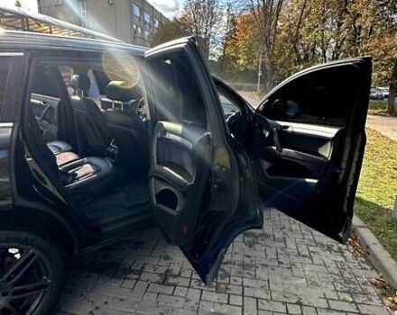 Черный Ауди Ку 7, объемом двигателя 3 л и пробегом 408 тыс. км за 10990 $, фото 16 на Automoto.ua