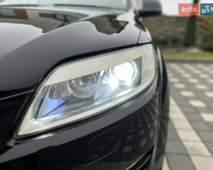 Черный Ауди Ку 7, объемом двигателя 3 л и пробегом 351 тыс. км за 12399 $, фото 54 на Automoto.ua