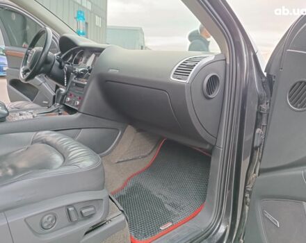 Чорний Ауді Ку 7, об'ємом двигуна 4.2 л та пробігом 220 тис. км за 7000 $, фото 49 на Automoto.ua