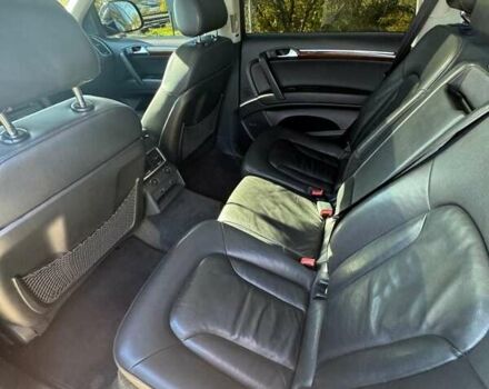 Черный Ауди Ку 7, объемом двигателя 0 л и пробегом 230 тыс. км за 9000 $, фото 14 на Automoto.ua