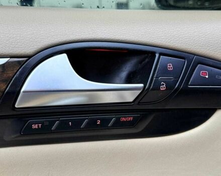 Черный Ауди Ку 7, объемом двигателя 3 л и пробегом 350 тыс. км за 5950 $, фото 10 на Automoto.ua