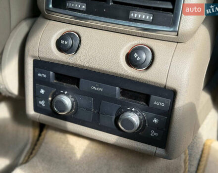 Черный Ауди Ку 7, объемом двигателя 4.2 л и пробегом 260 тыс. км за 10440 $, фото 11 на Automoto.ua