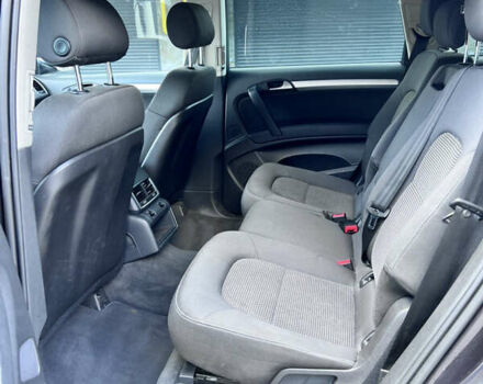 Черный Ауди Ку 7, объемом двигателя 2.97 л и пробегом 280 тыс. км за 14200 $, фото 13 на Automoto.ua