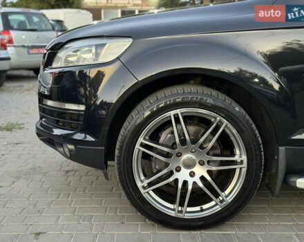 Черный Ауди Ку 7, объемом двигателя 3.6 л и пробегом 290 тыс. км за 9999 $, фото 16 на Automoto.ua