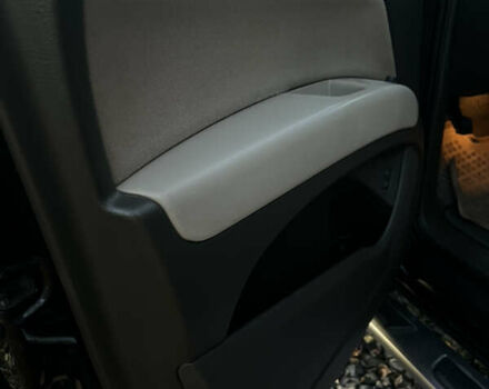 Чорний Ауді Ку 7, об'ємом двигуна 2.97 л та пробігом 230 тис. км за 10700 $, фото 26 на Automoto.ua