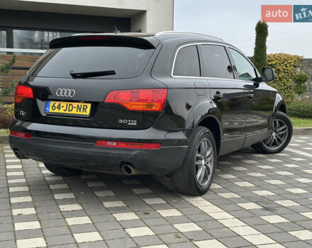 Черный Ауди Ку 7, объемом двигателя 3 л и пробегом 351 тыс. км за 12399 $, фото 37 на Automoto.ua