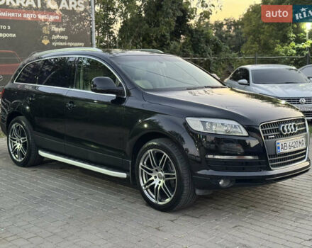 Черный Ауди Ку 7, объемом двигателя 3.6 л и пробегом 290 тыс. км за 9999 $, фото 1 на Automoto.ua